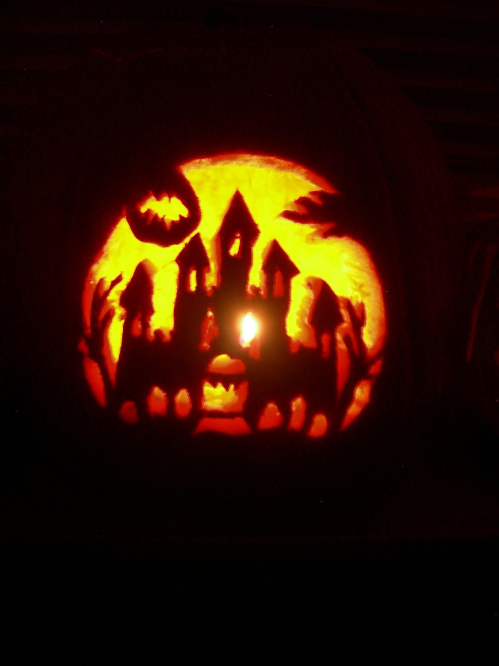 Cool Carved Pumpkins Ideas in inspiration