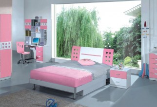 1019x628px Cool Girl Bedrooms Picture in Bedroom