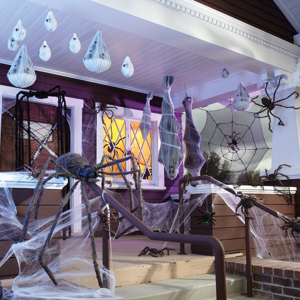 Cool Halloween Decorating Ideas in inspiration