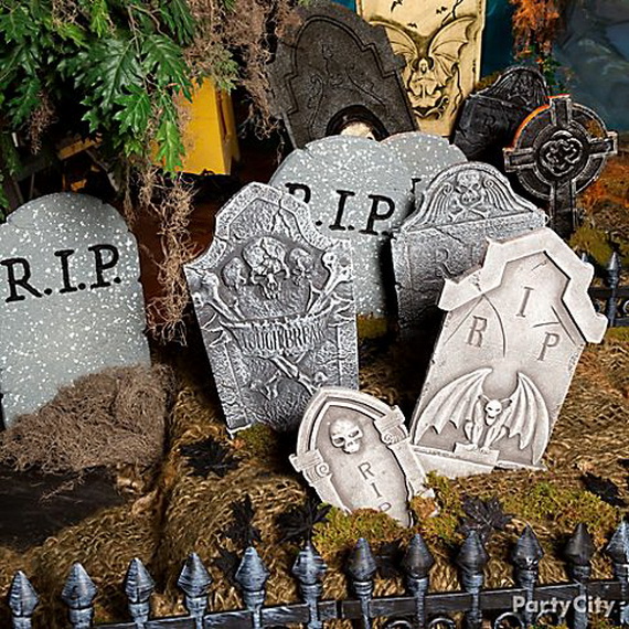 Cool Halloween Decoration Ideas in inspiration