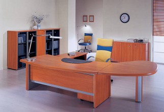 600x421px Cool Office Desks Picture in Table