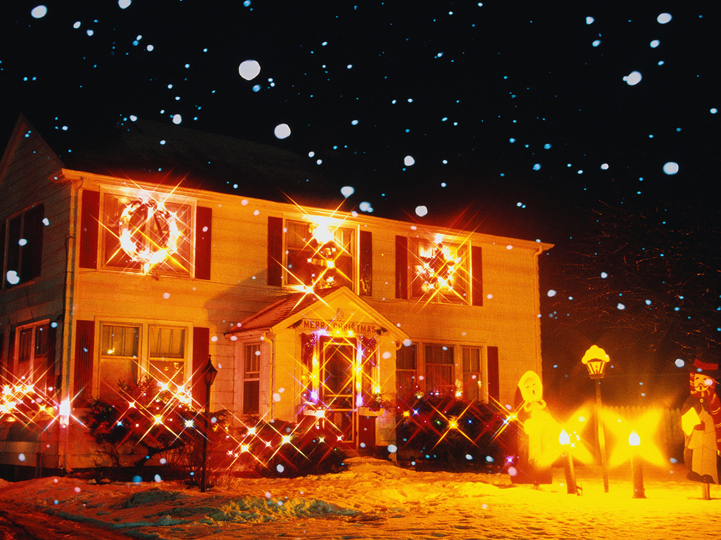 Cool Outdoor Christmas Decorations in inspiration