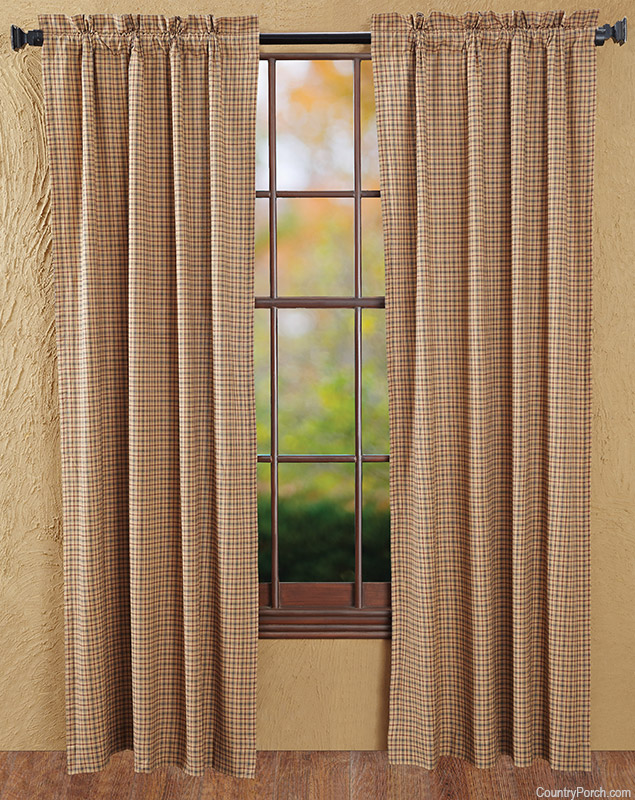 Country Porch Curtains in Curtain