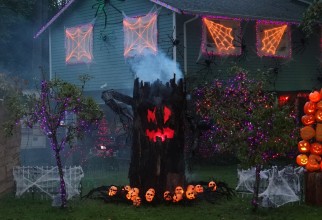 2592x1944px Creative Halloween Decorations Picture in inspiration
