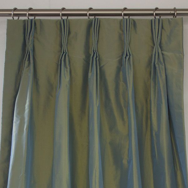 Curtain Pins in Curtain