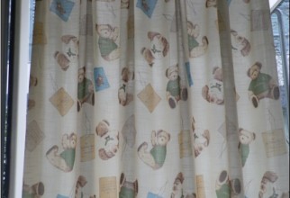 526x700px Curtains Fabric Picture in Curtain