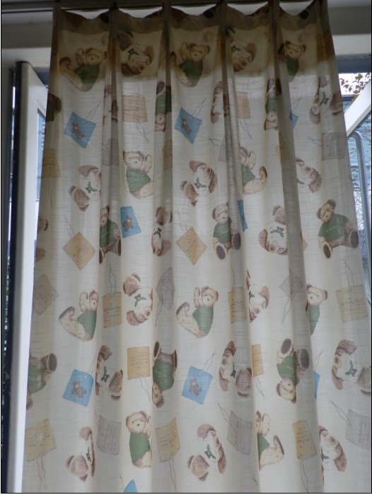Curtains Fabric in Curtain
