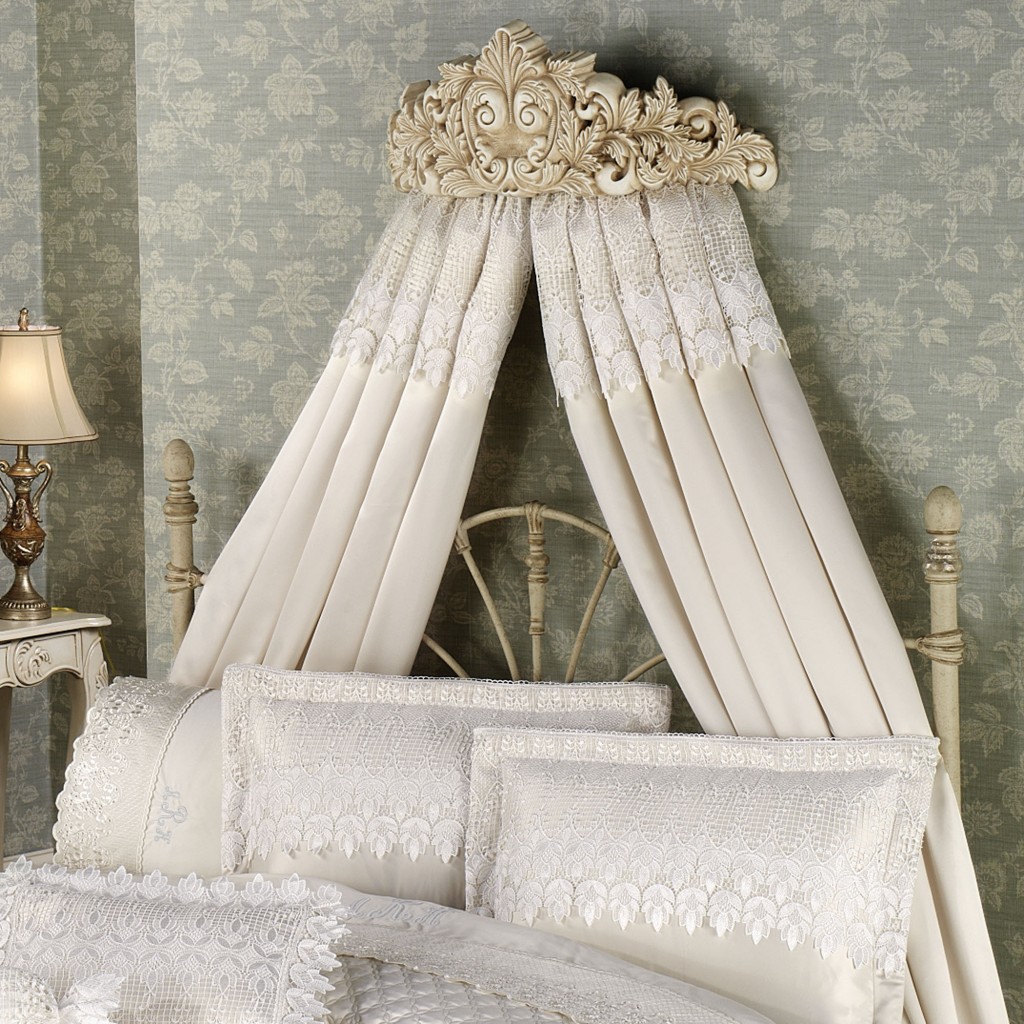 Curtains For Canopy Beds in Curtain
