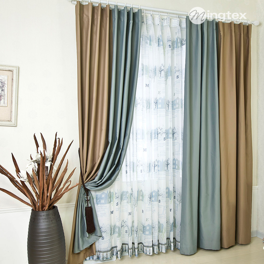 Curtains For Double Windows in Curtain
