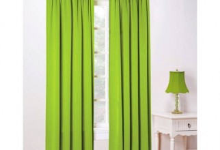 500x500px Curtains Green Picture in Curtain