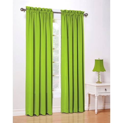 Curtains Green in Curtain
