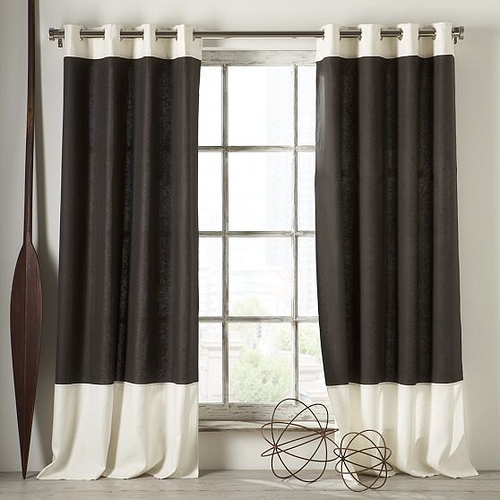 Curtains Modern in Curtain
