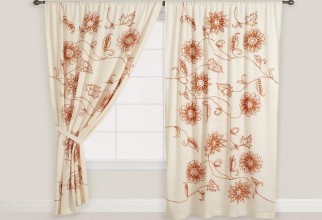 800x600px Custom Length Curtains Picture in Curtain