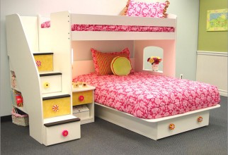 672x500px Cute Girl Bedroom Ideas Picture in Bedroom