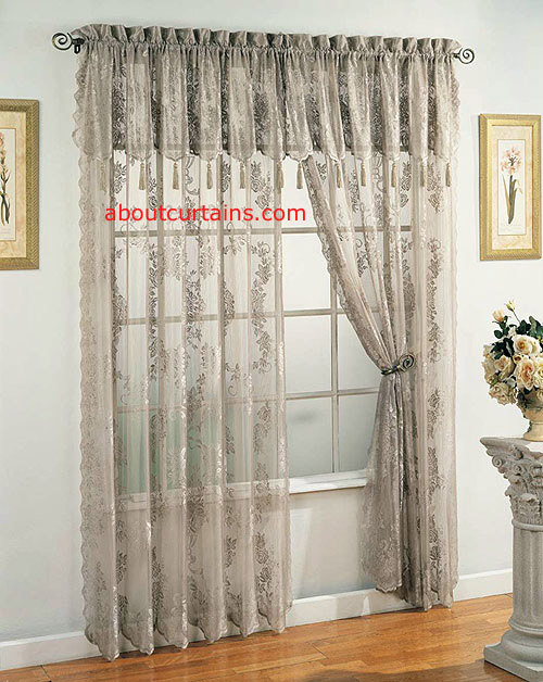 Discount Kitchen Curtains in Curtain