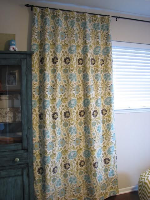 Diy Curtain Panels in Curtain