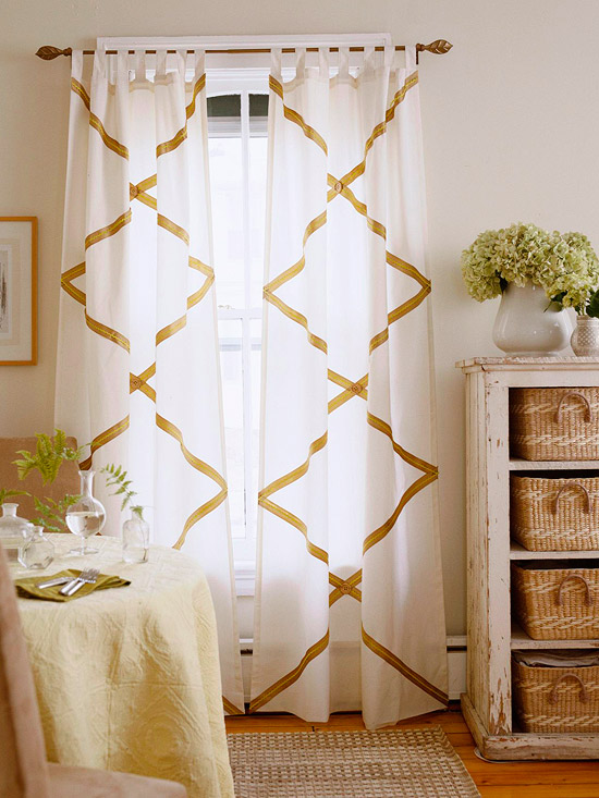 Diy Window Curtains in Curtain
