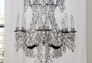 600x652px Drawn Curtains Picture in Curtain