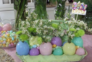 2838x1600px Easter Centerpieces Picture in Interior Design