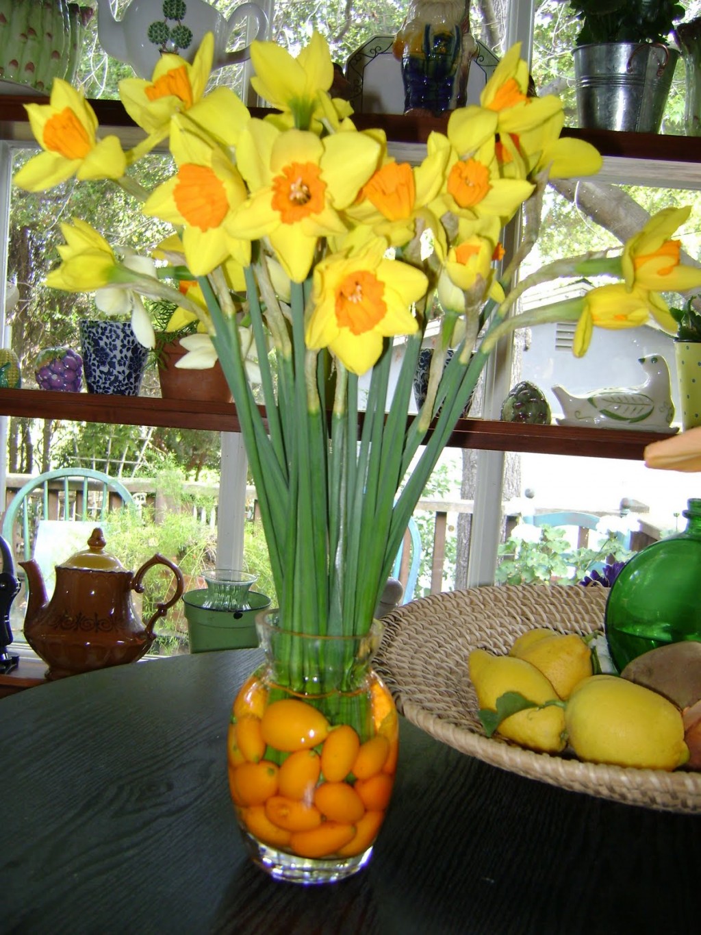 Easter Floral Arrangements in inspiration