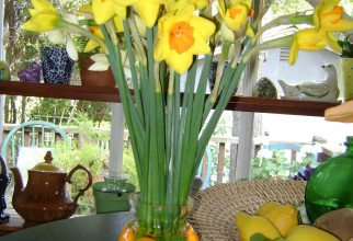 1200x1600px Easter Floral Arrangements Picture in inspiration