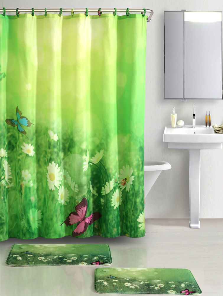 Ebay Shower Curtains in Curtain
