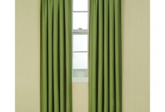 800x800px Eclipse Thermaback Curtains Picture in Curtain