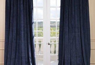 606x800px Extra Wide Blackout Curtains Picture in Curtain