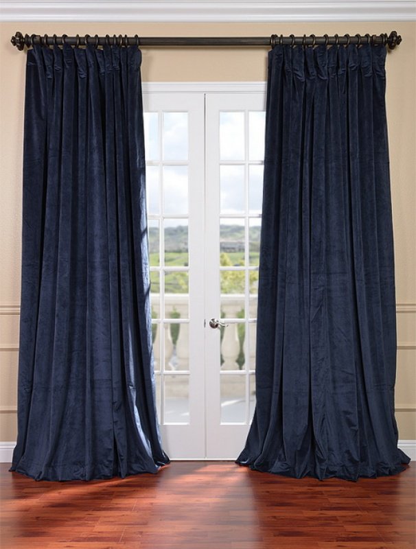Extra Wide Blackout Curtains in Curtain