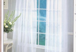 637x800px Extra Wide Sheer Curtains Picture in Curtain
