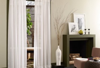 550x457px Fireplace Curtains Picture in Curtain