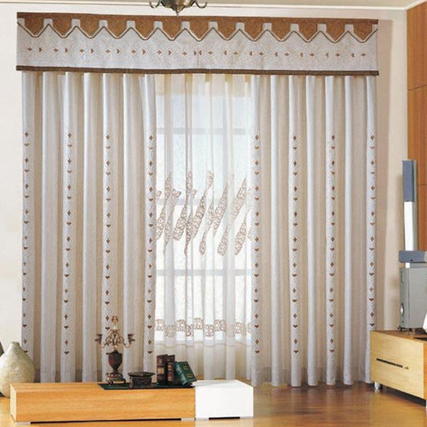 Fireproof Curtains in Curtain