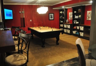 616x462px Game Room Decorating Ideas Picture in Interior