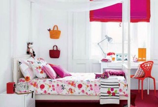 600x599px Girls Rooms Ideas Picture in Bedroom