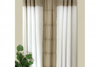2000x2000px Grommet Sheer Curtains Picture in Curtain