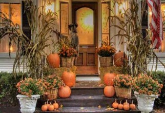 800x600px Halloween Decoration Ideas Outside Picture in inspiration