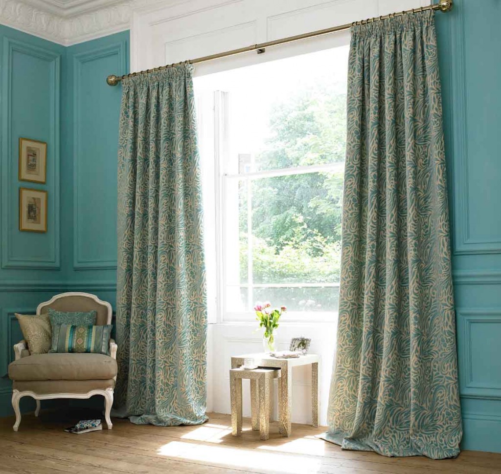 Handmade Curtains in Curtain