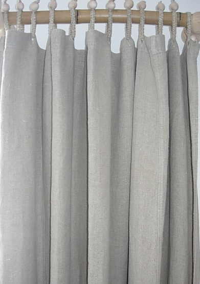 Hemp Shower Curtains in Curtain