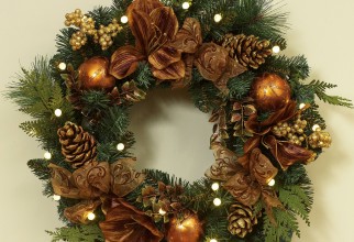 1499x1496px Holiday Wreath Ideas Picture in Interior