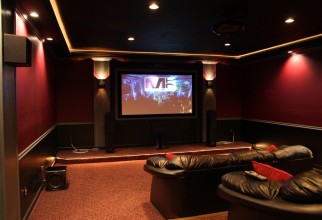 1280x853px Home Movie Theater Ideas Picture in Interior Design