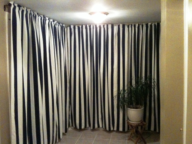 Homemade Curtain Ideas in Curtain