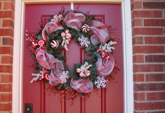 1600x1067px How To Decorate A Wreath Picture in inspiration