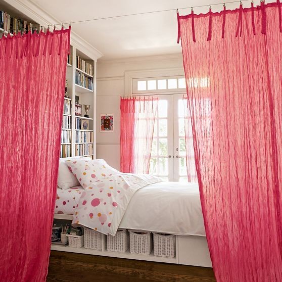 How To Divide A Room With Curtains in Curtain