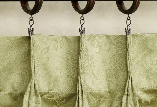 2000x2000px How To Hang Curtains With Clip Rings Picture in Curtain