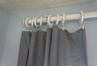 800x533px How To Make A Curtain Rod Picture in Curtain