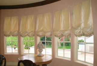 609x450px How To Make Balloon Curtains Picture in Curtain