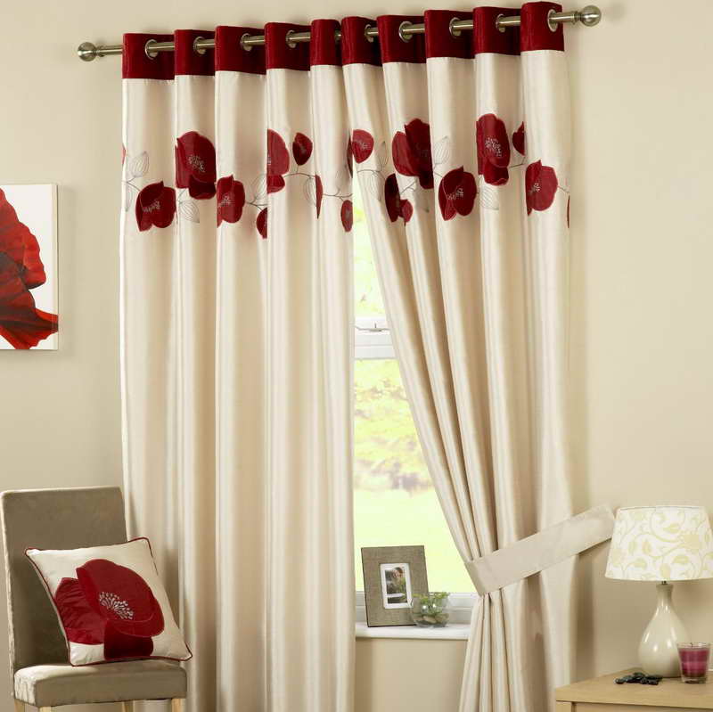 How To Make Cheap Curtains in Curtain