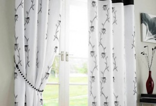383x500px How To Make Curtain Picture in Curtain