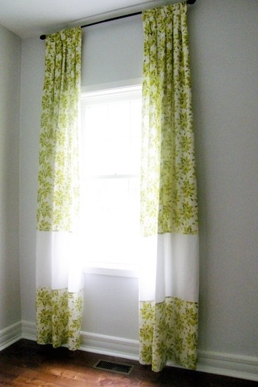 How To Make Curtains Longer in Curtain