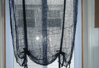 736x981px How To Make Tie Up Curtains Picture in Curtain